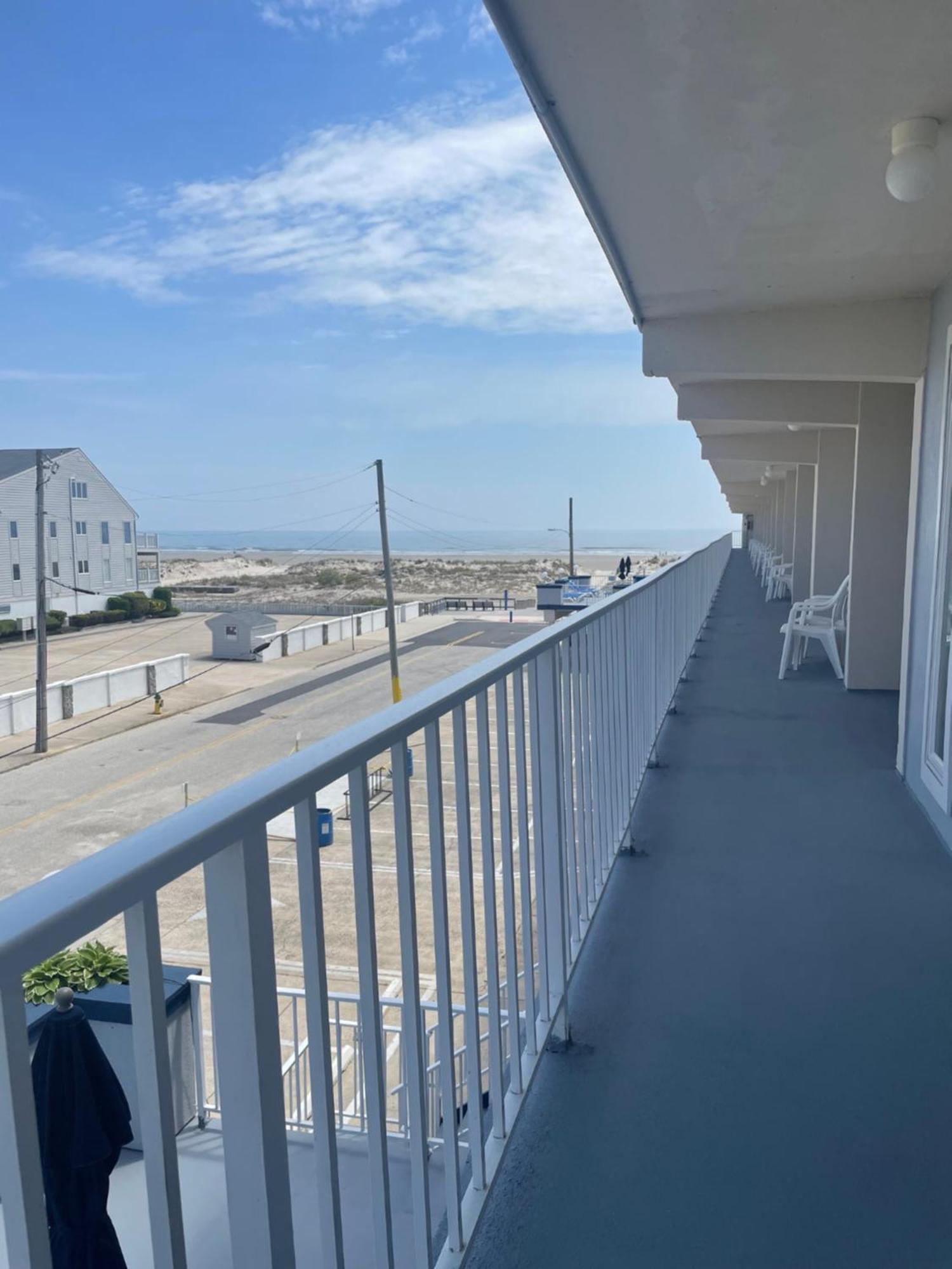 Acacia Beachfront Resort Wildwood Crest Zewnętrze zdjęcie