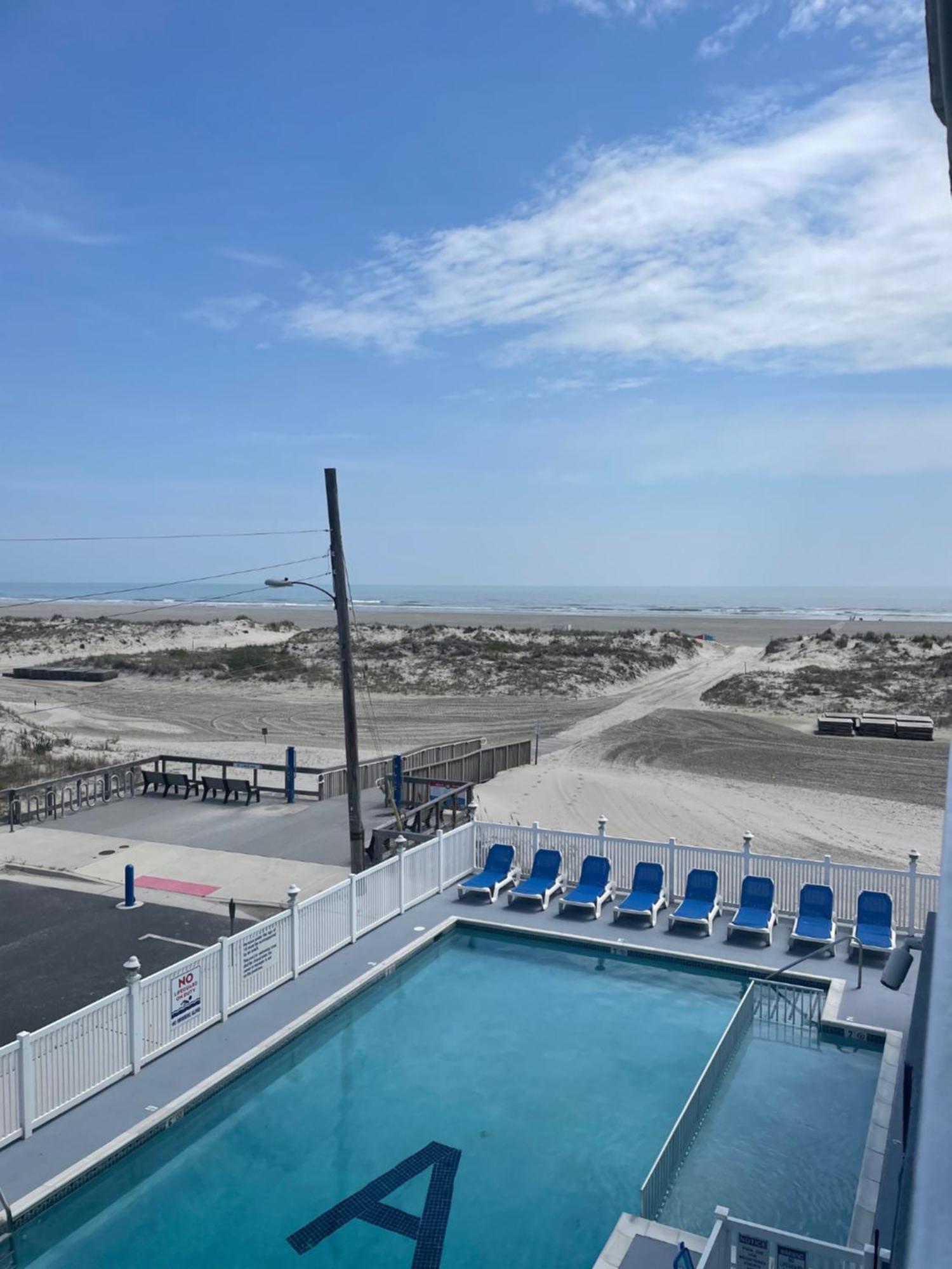 Acacia Beachfront Resort Wildwood Crest Zewnętrze zdjęcie